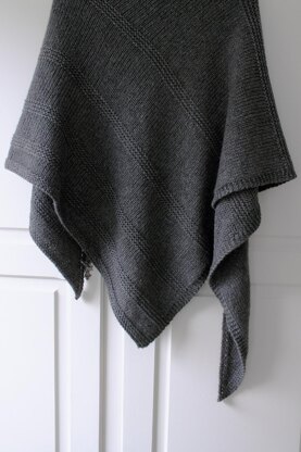 WINTERTAGE Shawl