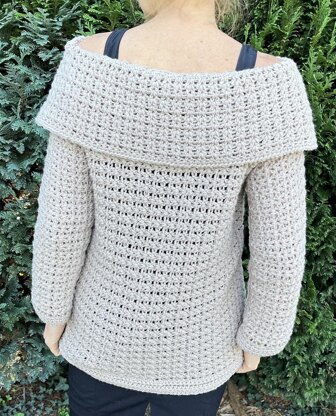 COZY UP SWEATER