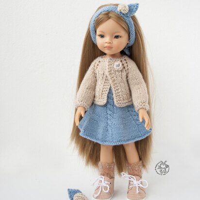 Outfit №3 for 13-14 inch or similar sized dolls