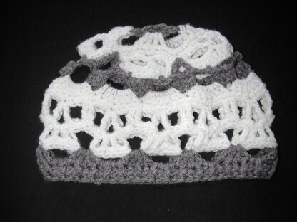 Creepy Skull Mandala Hat