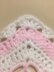 Rosaline baby blanket