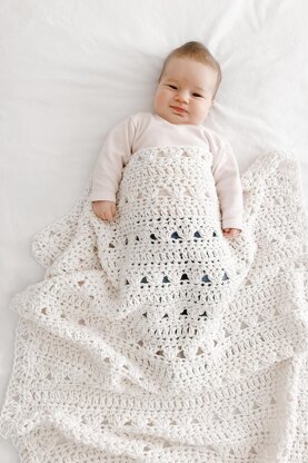 Chunky Baby Blanket Savannah