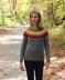 Fall Stripes Sweater