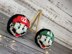 Mario & Luigi Inspired Chocolate Orange Cover