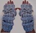 932-Basic Fingerless Gloves
