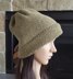 Verity - garter stitch family beanie