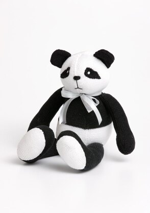 Toys & Garments Book by Patons - 3804