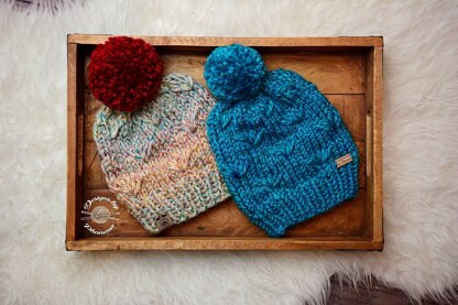 Dandelion Slouch Beanie