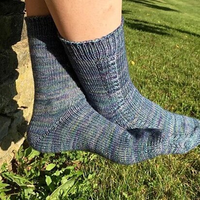 Added Elegance Socks