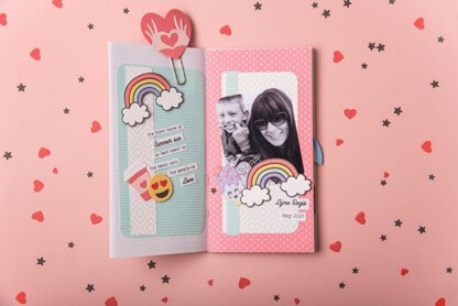 Sizzix Thinlits Dies 23/Pkg - Spring Icons