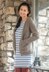 Millington Cardigan in Berroco Ultra Wool - Portfolio4 - Downloadable PDF