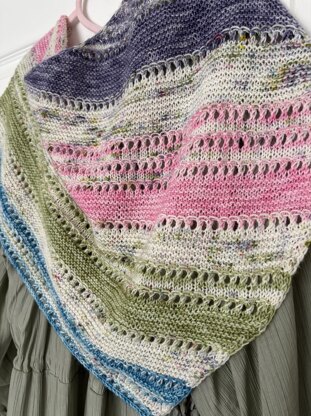 Hillsborough Shawl