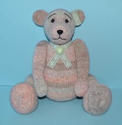 Emme The Vintage Teddy Bear