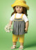 McCall's 18 (46cm) Doll Clothes M6526 - Paper Pattern Size One Size Only