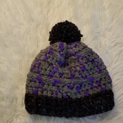 Autumn Aura Beanie