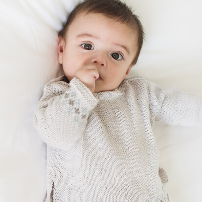 Baby cricket best sale jumper knitting pattern