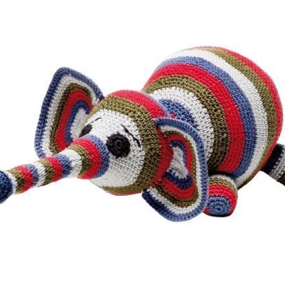 Flora the Fantasy Animal * Toy * Crochet Pattern