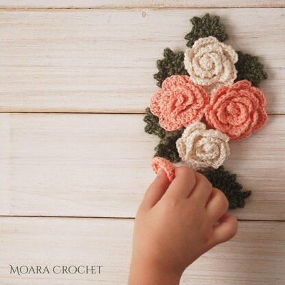 Crochet Rose