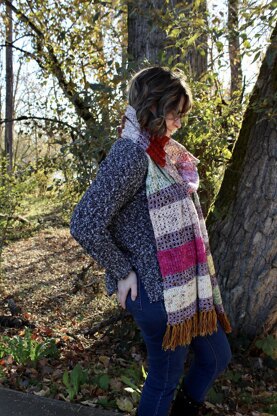 The Show Stopper Scarf