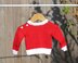 P28 Rudolph in Snow Jumper