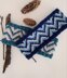 Zig Zag Matching Headbands