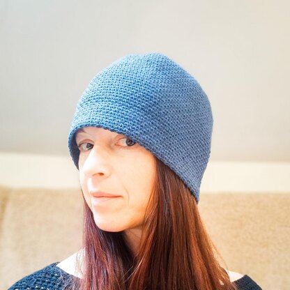 Eternal Moss Stitch Beanie