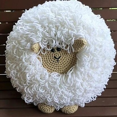 Sheep Pillow