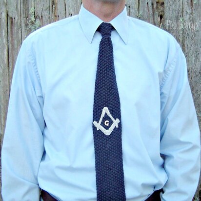 Masonic Tie