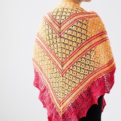 Mystic Delight - knitting pattern