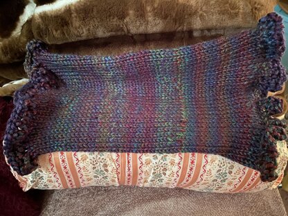 Lustrous Winter Snood