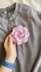 Crochet flower
