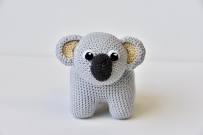 Koala Amigurumi