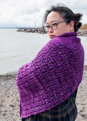 Propagation Shawl