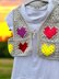 True Love Crochet Waistcoat