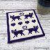 Cat Affection Potholder