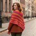 Ladies Scarf Crochet Pattern #692