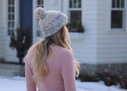 Swirled Sprinkles Hat