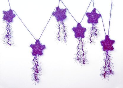 Twinkle Stars Garland