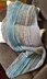Drift Lines Shawl
