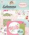 Echo Park Paper Carta Bella Cardstock Ephemera 33/Pkg - Icons, Flora No. 3