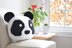 Amanda The Panda Pillow