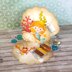 Elizabeth Craft Designs Elizabeth Craft Metal Die - Oyster Shell Card W/Pop-Up