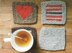 Cosy Coasters from A Cosy Tea Set