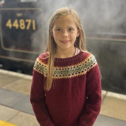 Railway Jumper