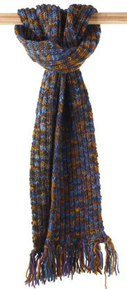 Easy Knitted Scarves