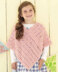 Ponchos in Sirdar Snuggly Tutti Frutti - 4737 - Downloadable PDF