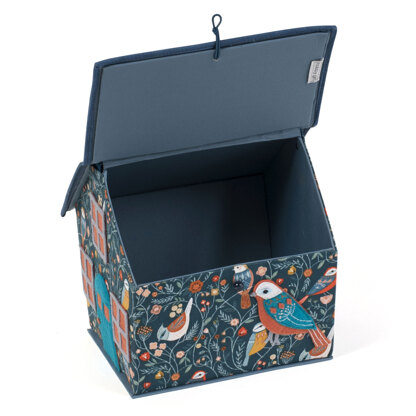 Hobbygift Aviary Birdhouse Sewing Box