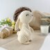 Bunny crochet pattern Rabbit amigurumi pattern toy