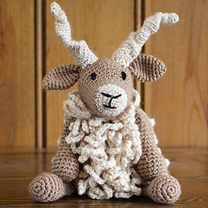 TOFT knitting and crochet patterns