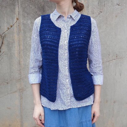 Indigo Vest